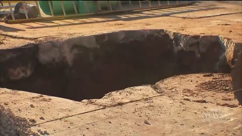 Sewage spilling into Lake Ontario in Hamilton for 26 years undetected