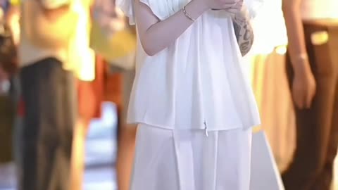 Thời Trang Đường Phố Trung Quốc, chinese street fashion