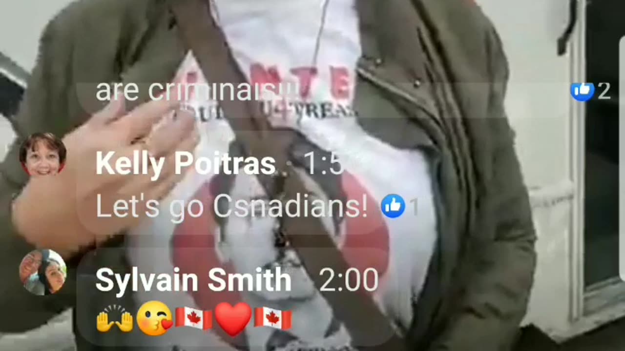 Trudeau 4 Treason