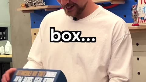 MrBeast Opened the WRONG BOX!!!