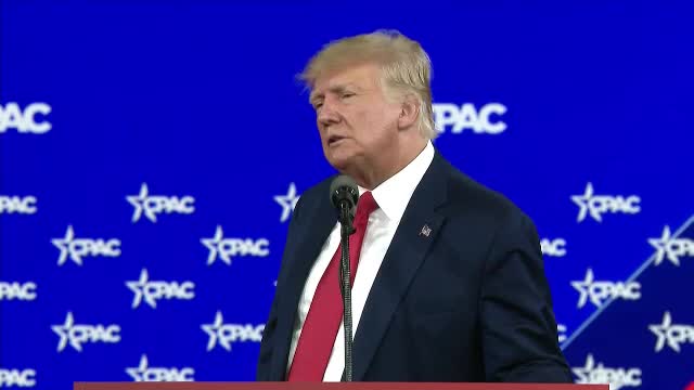 🔴WATCH: President Trump Full Speech at CPAC 2022 in Orlando, Florida - February 26, 2022