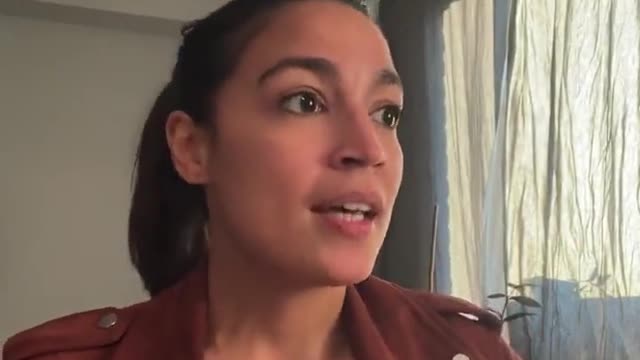 AOC Calls For Primarying Pro-Life Dems