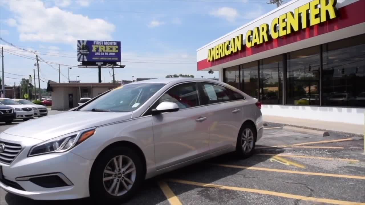 The American Car Center