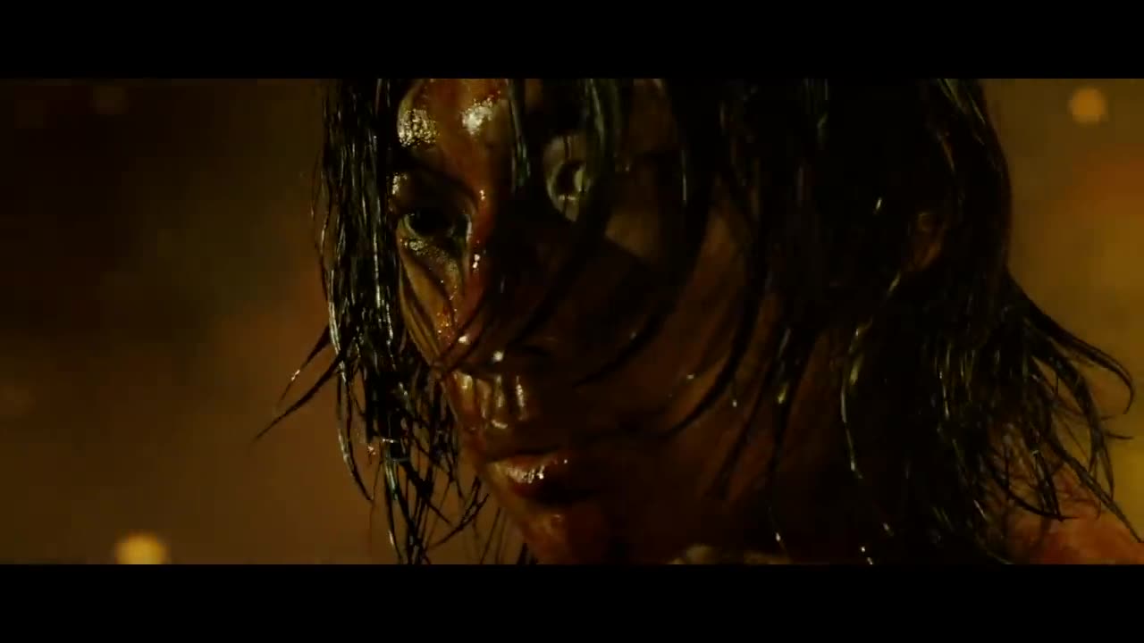 Ninja assassin fight scene HD