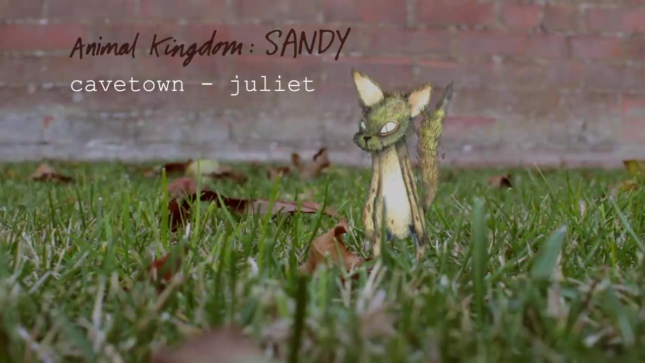 Juliet by Cavetown (Official Audio) | A Serenade in the Animal Kingdom 🎶🦁🌿