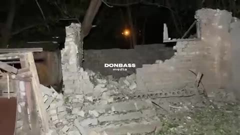 #Donetsk #Ucronazis bomb kindergarten