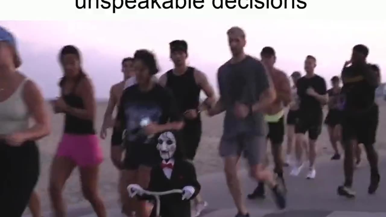 We've All Been Here Before