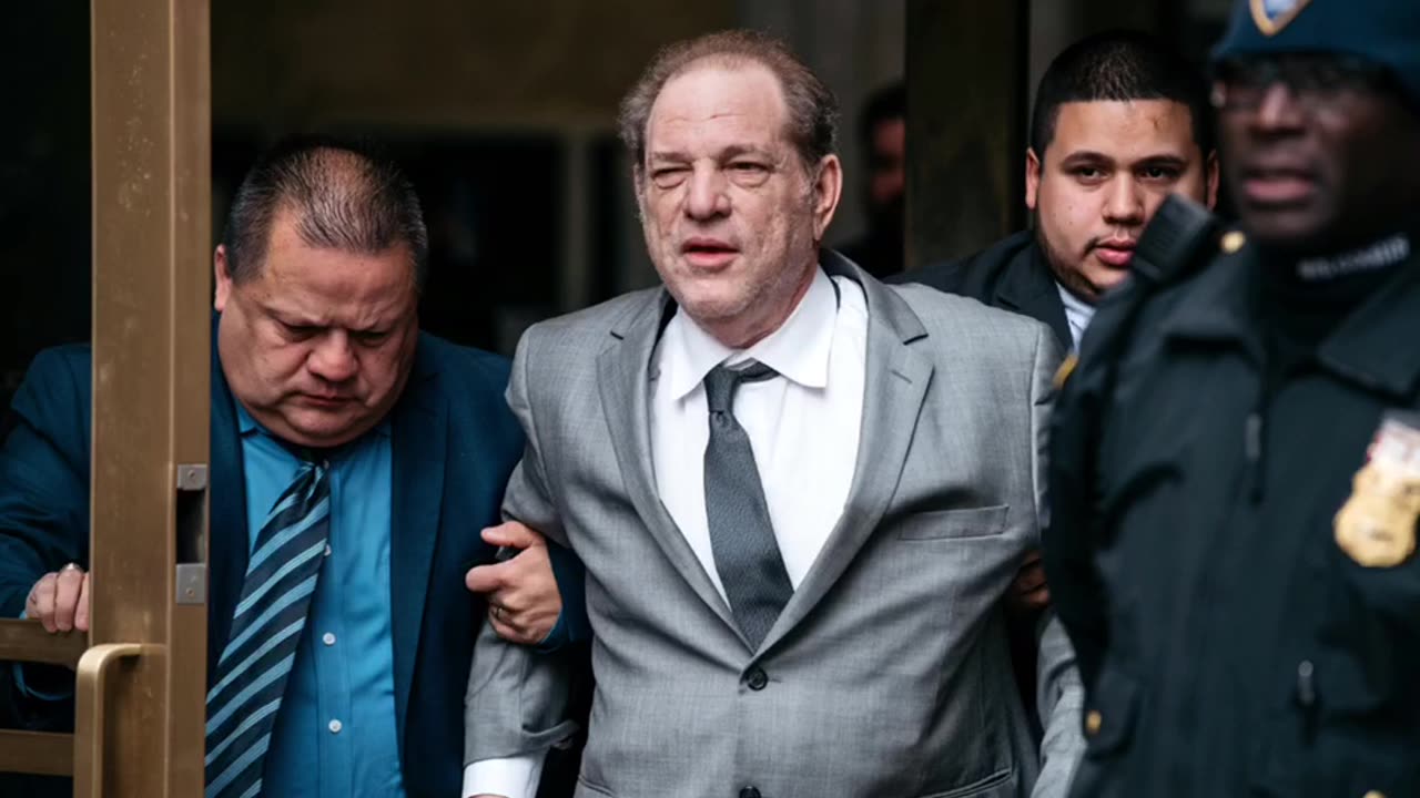 Harvey Weinstein is convicted of 3 of 7 charges, including rape, in his Los Angeles sexual assault t