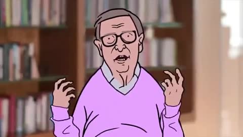 INSIDE THE PERVERTED EVIL MIND OF BILL GATES