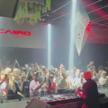 Caiiro SA IN THE MIX DUBAI UAE