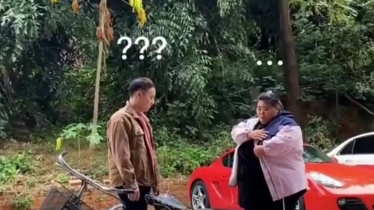 Funny husband wife video