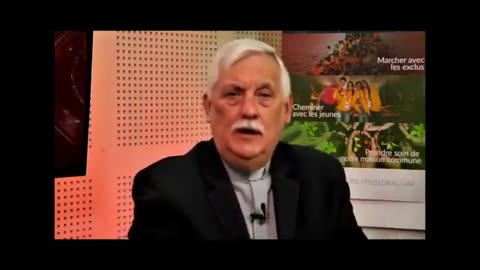 BLACK POPE DECLARES NWO! Jesuit Superior General announces Covid 19 as the flow to the NWO