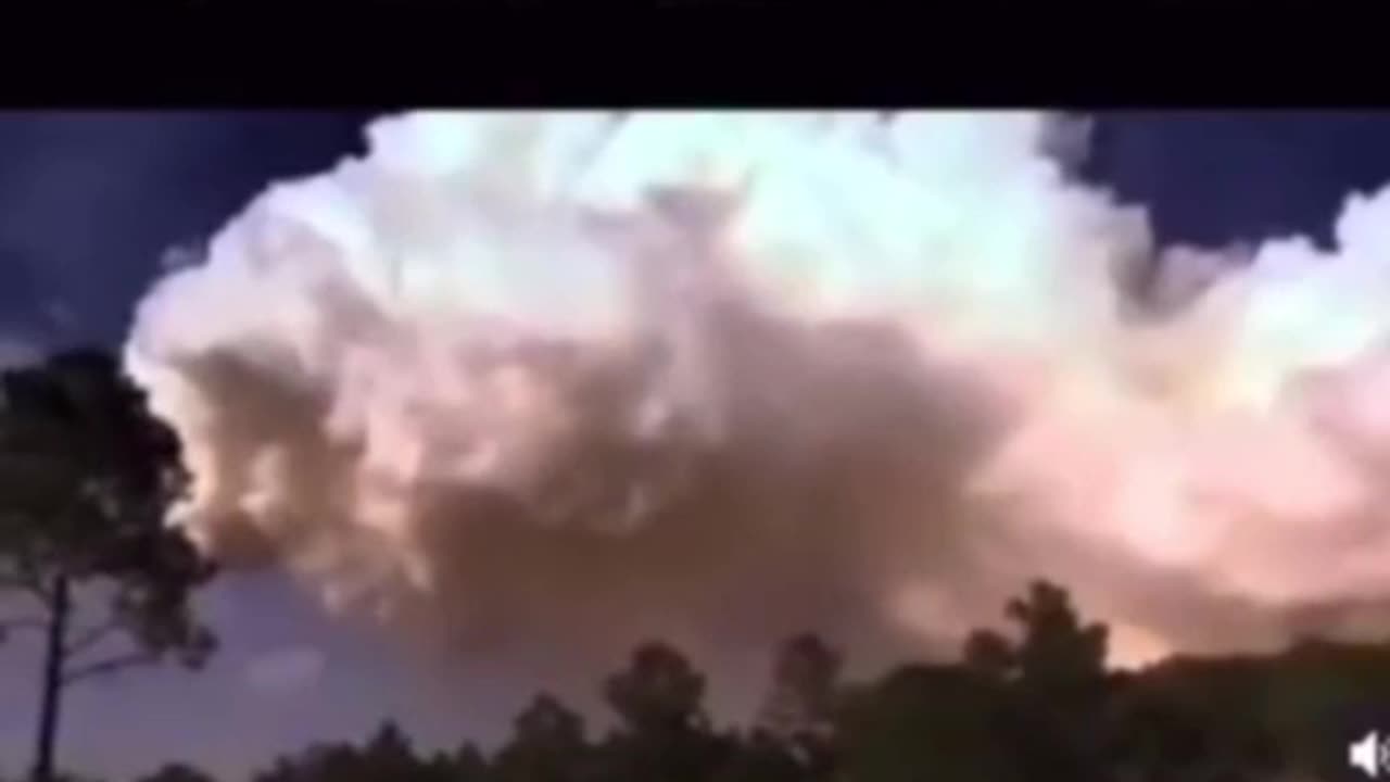 WETTERMODIFIKATIONSANLAGEN WIE DIESER, DIE DAS CLOUD SEEDING IN DEN GOLFSTROM TREIBEN!