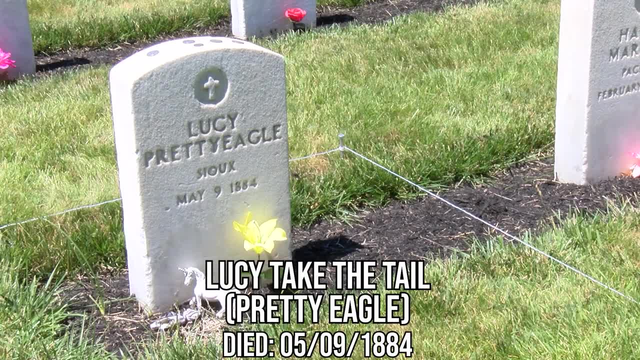 Remains of 10 Native American children buried at Carlisle Barracks cemetery to be returned home
