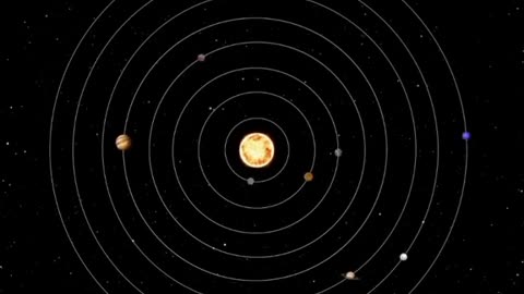 Reality of our solor system