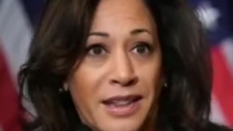 Kamala Harris speech 1 (barely parody)