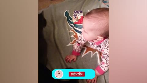 Best video of Cute Babies and Pets - Funny Baby and Pet