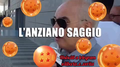 L' anziano saggio 💪