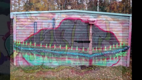 VihtiGraffiti VG20