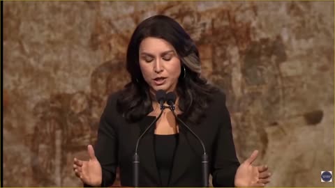 Tulsi Gabbard on Trump's Indictment