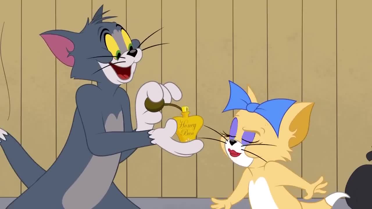 Tom & Jerry Show I Parfüm | Boomerang