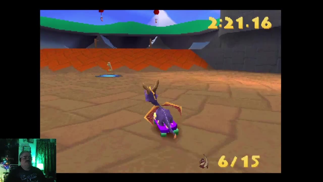 Spyro: Year of the Dragon Playthrough Part 1