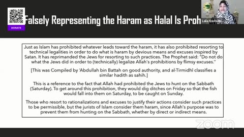 The Lawful and Unlawful Session 3