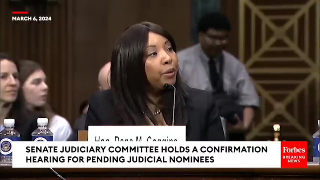 'Do You Think Kidnapping Juveniles And Burying Them Alive Presents A Risk-'- Kennedy Grills Nominee