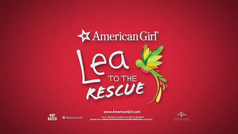 Lea to the Rescue - Movie Trailer _ Lea Clark _ @American Girl