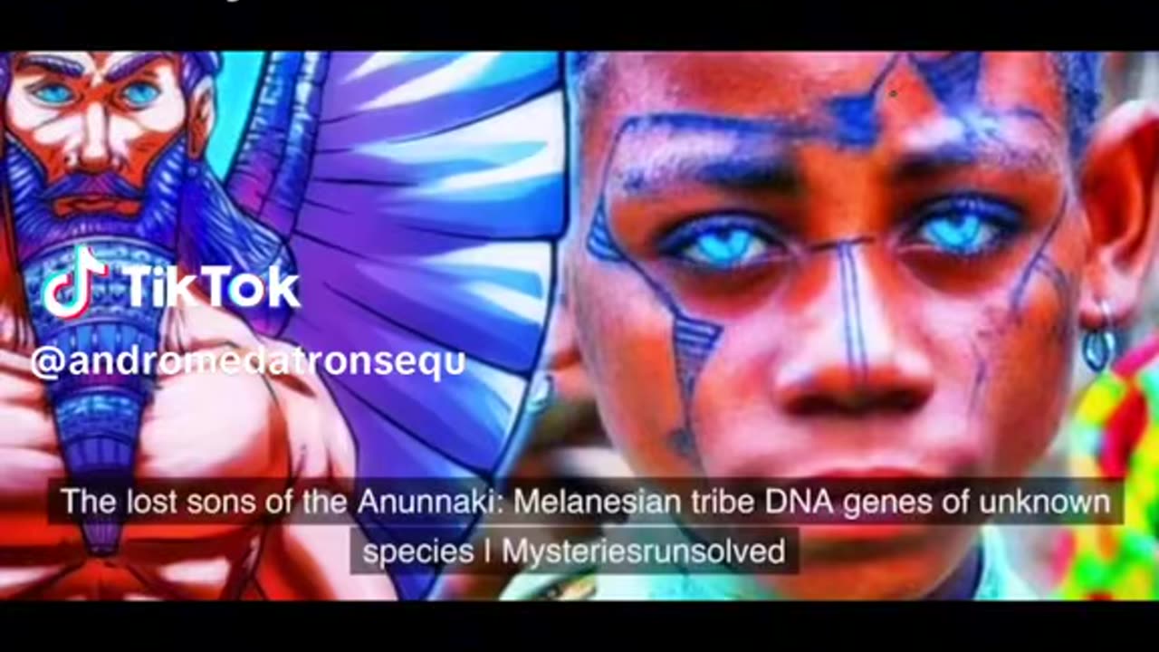 The Genes Of This Tribe Carry DNA Of A Third Unknown Human Species!!!