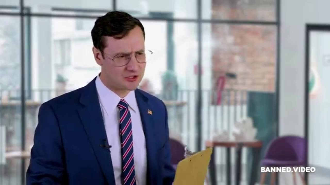 Ukraine Pitch Meeting