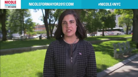 (7/28/17) Nicole for New York City - Donate Today!
