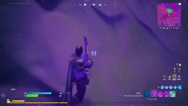 Fortnite x Batman is always the Key🦙
