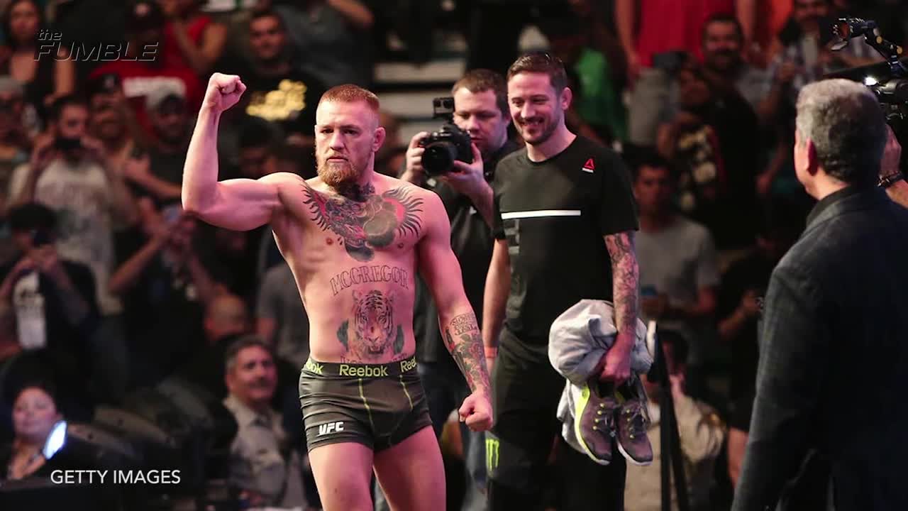 Miesha Tate Gets Payback on Officer with Wandering Eyes at Weight-In