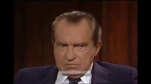 Richard Nixon's Warning on the Jewish Lobby's Israel First Agenda