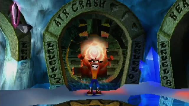 LETS PLAY CRASHBANDICOOT2 PT 8