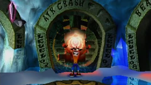 LETS PLAY CRASHBANDICOOT2 PT 8