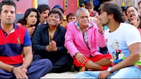 Comedy Scene | Bollywood Movie In Hindi