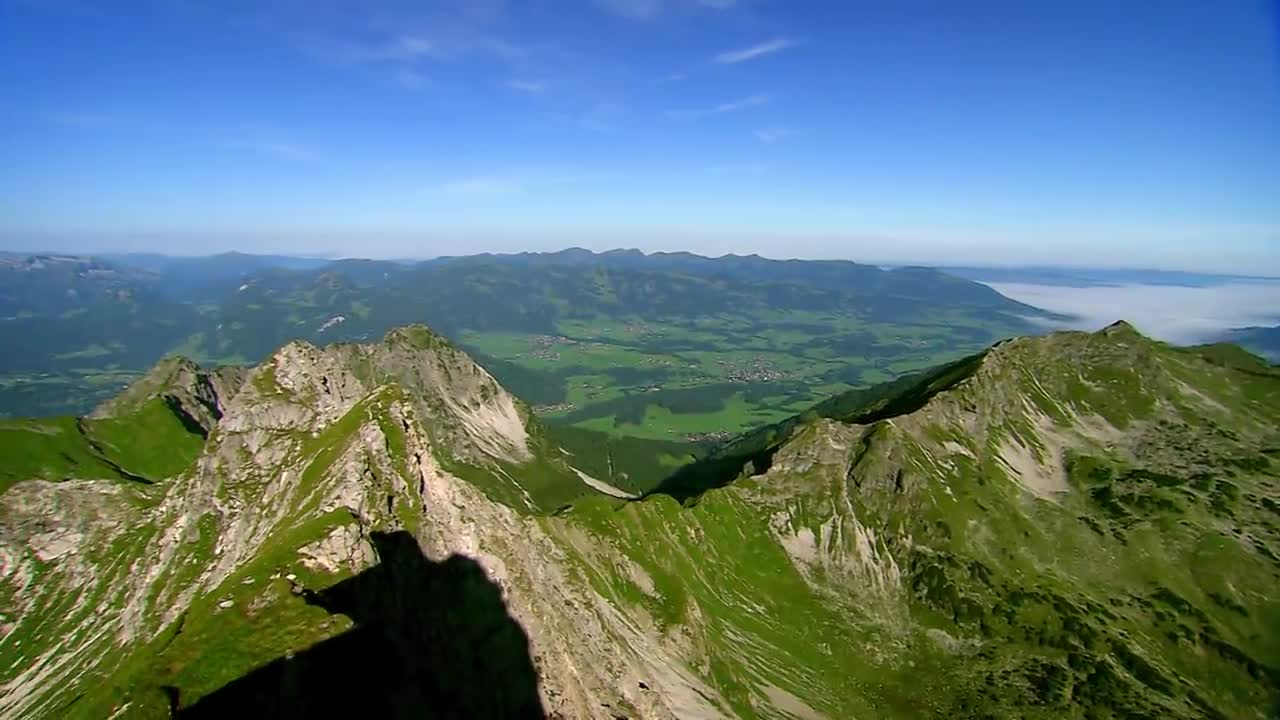 Wildlife and Beauty of Bavaria - Documentary