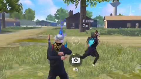 Brazil 🇧🇷 vs Indian 🇮🇳 Player In Danger Zone ~ Funny Ending #shorts