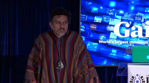 David Wolfe: Detoxification (More Important than Nutrition Gaia series)