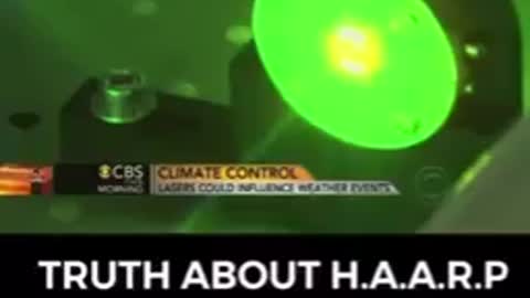 Older HAARP video of news talking about it