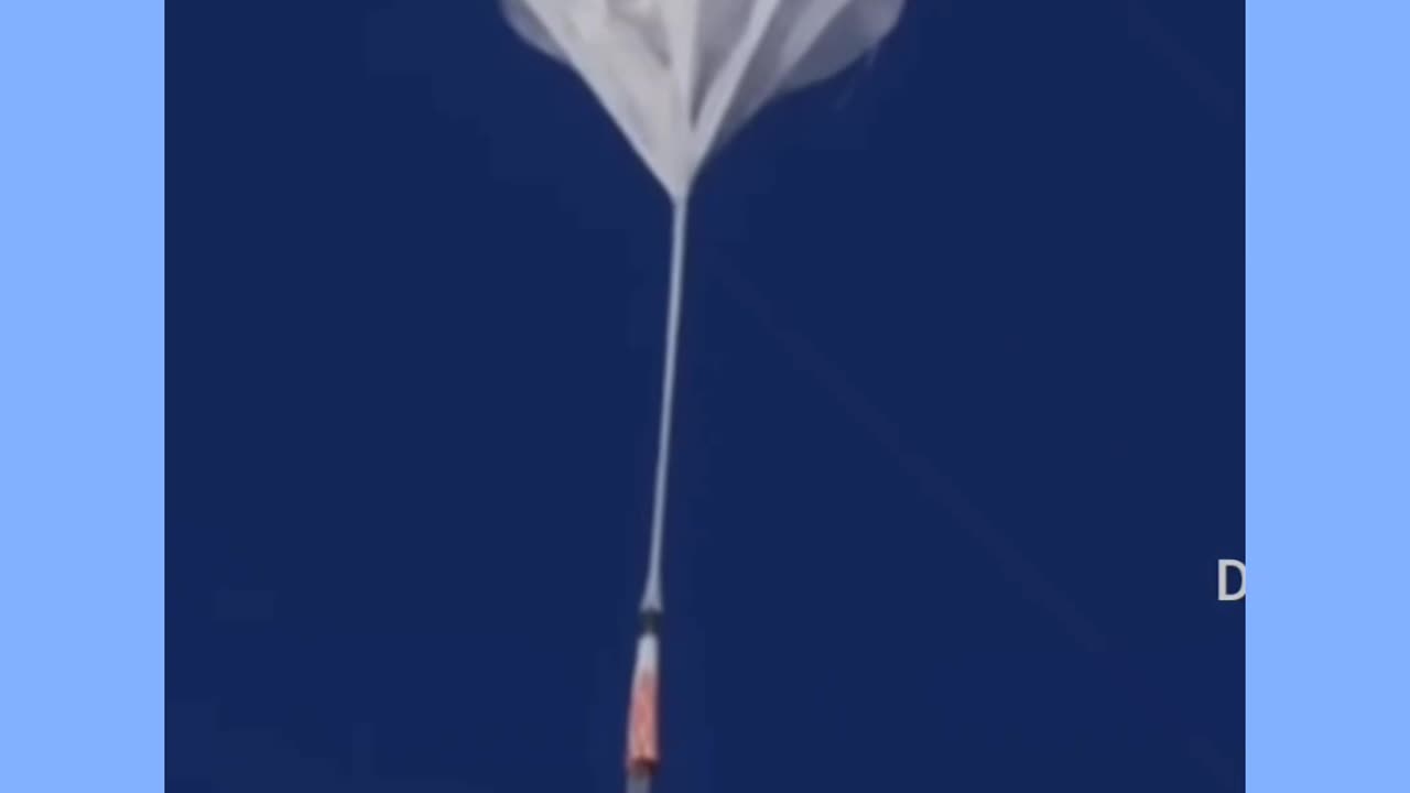 Super pressure Ballon