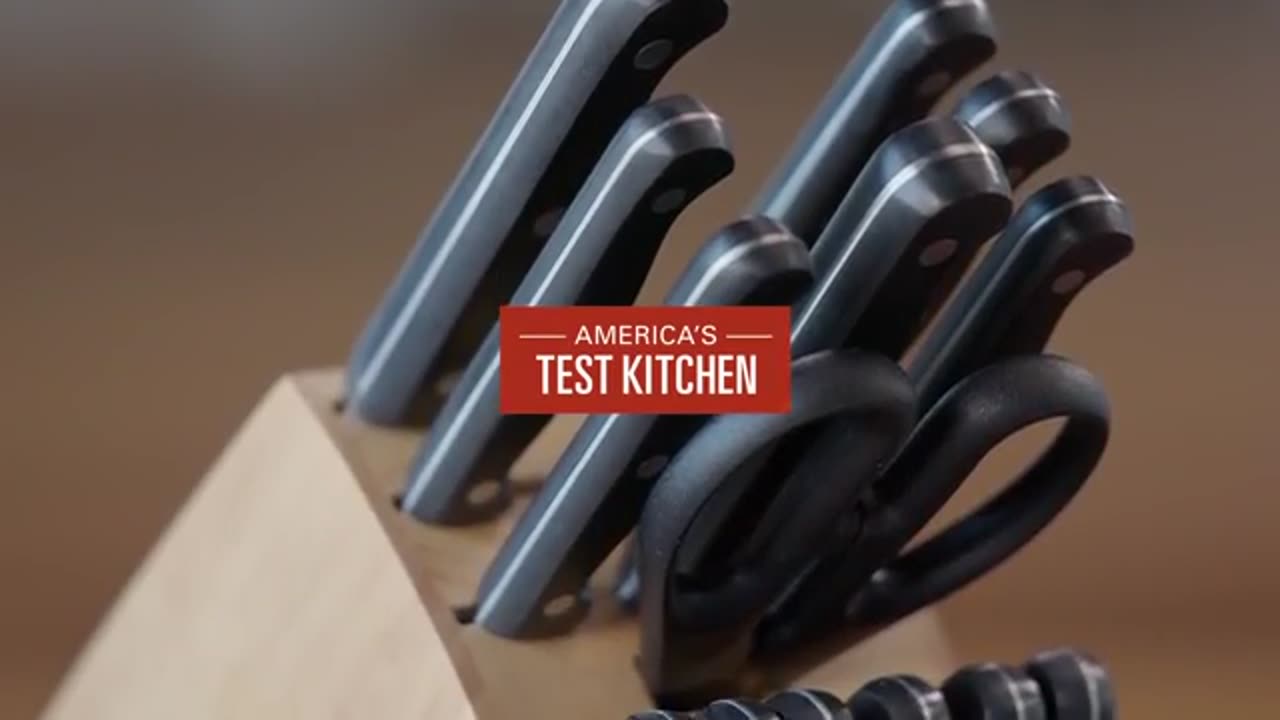 Don't Buy a Knife Set, Use These 3 Knives Instead