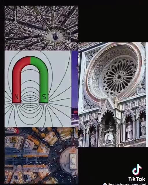 The technology of the future Is in the past, hidden in the history