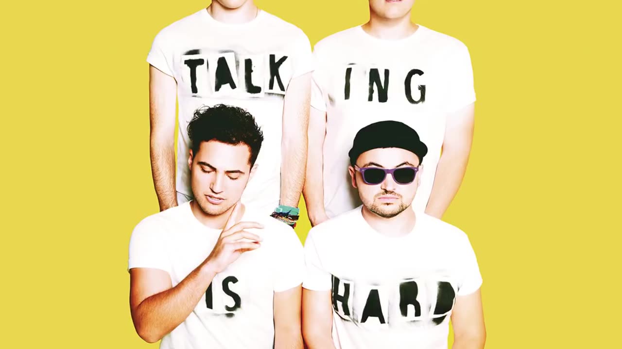 Shut up and dance by Walk the Moon
