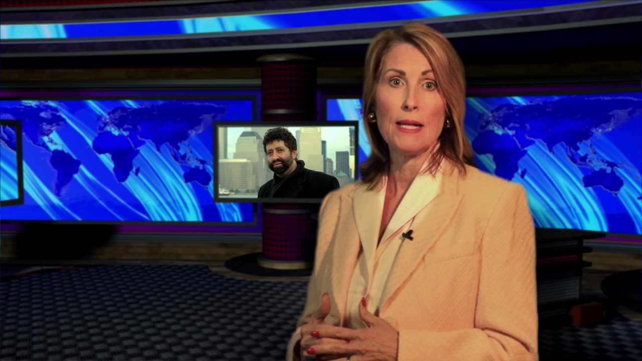 Focus On Israel #98: The Harbinger