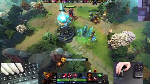 Dota 2 Game Play