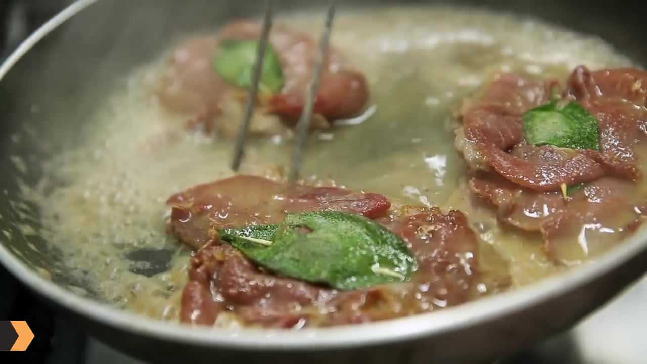 3:46 / 26:15 Cuisiner pour un président - Le chef étoilé Michel Roth prépare un dîner d'État