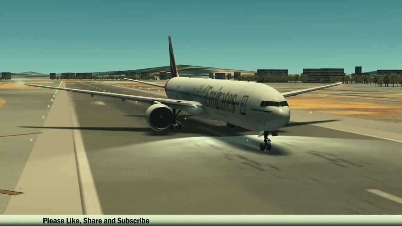 Aviation Disasters Emirates 521